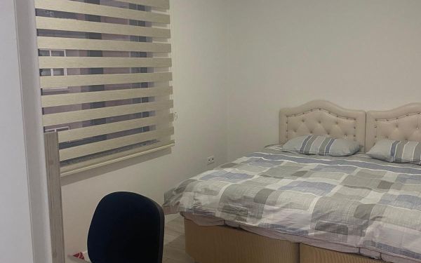 Gümüşhane Zümra Evleri öğrenci yurdu yatak odası